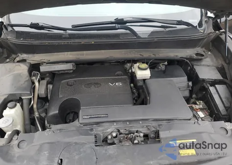 2014 Infiniti Qx60 z USA, uszkodzony, nr VIN 5N1AL0MN4EC504151